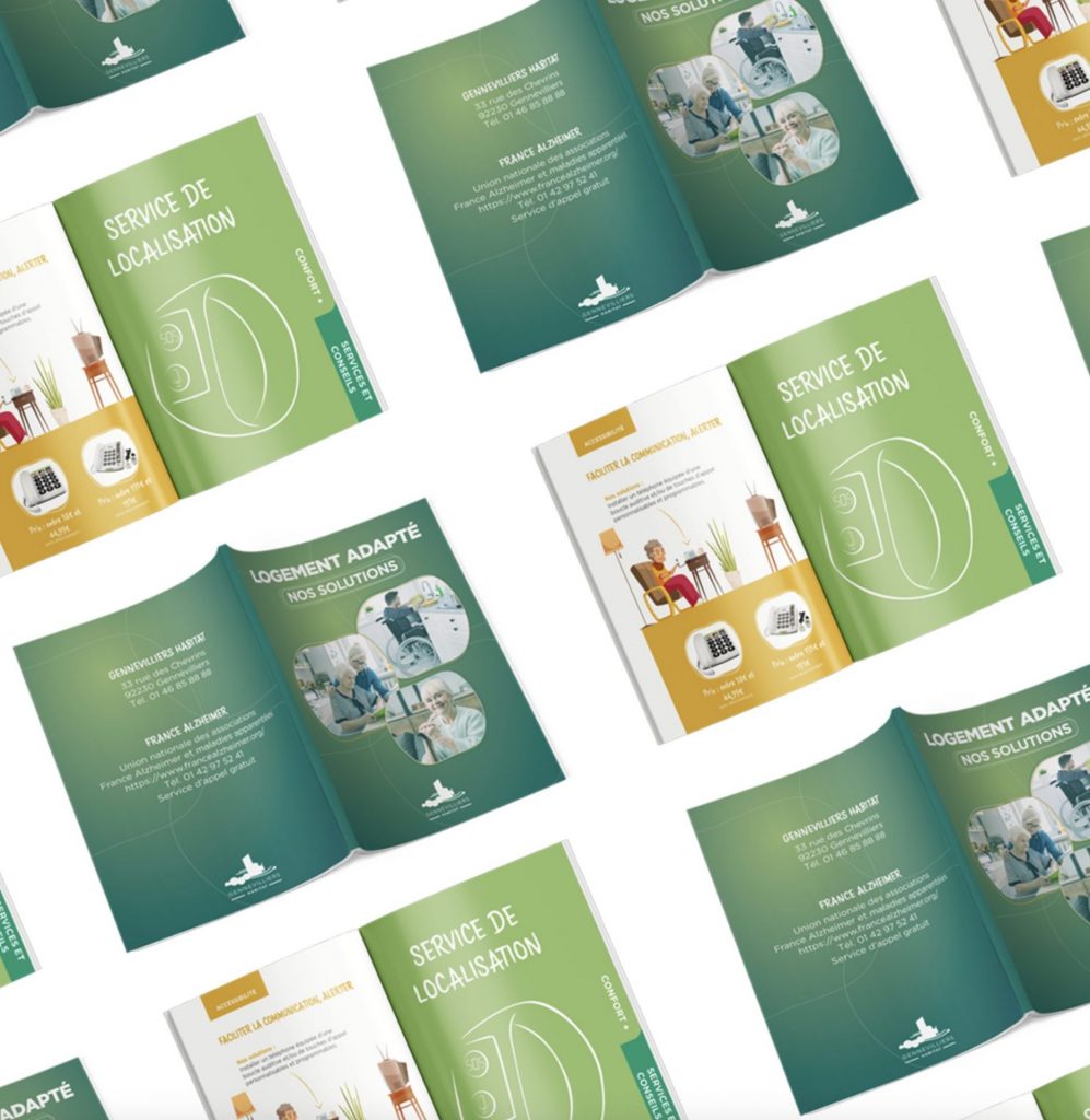 Livret sur les solution d'un logement adapté à la perte d'autonomie