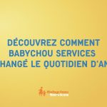 Campagne publicitaire Babychou Services