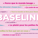 La Baseline - Signez votre marque !