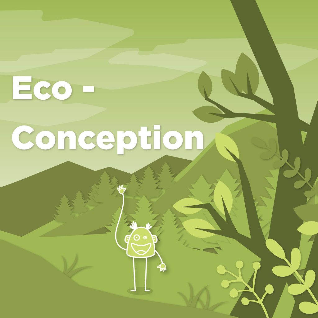 L'éco-conception - Pour une communication plus verte