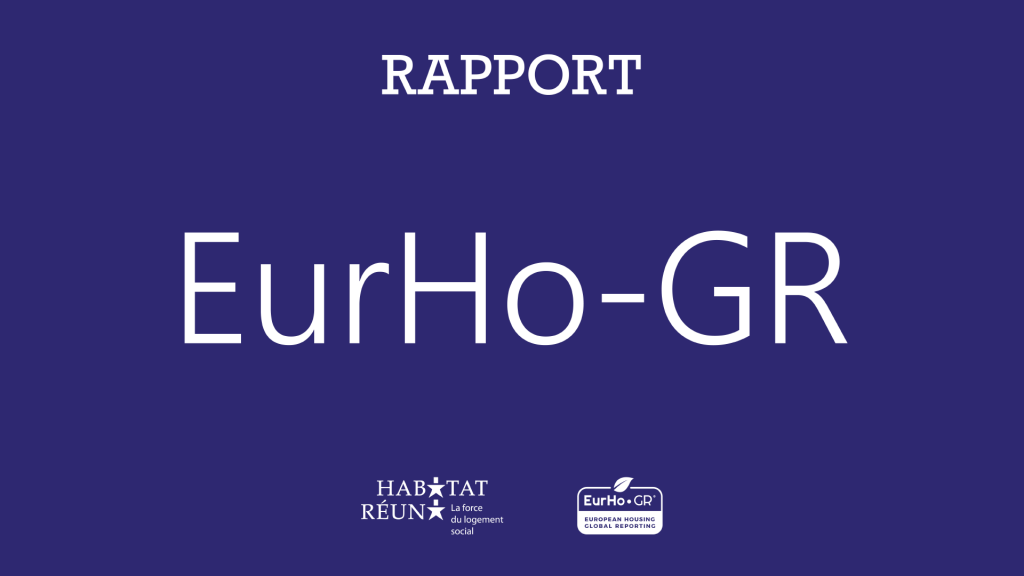 Rapport EurHo-GR 2021 de Habitat Réuni