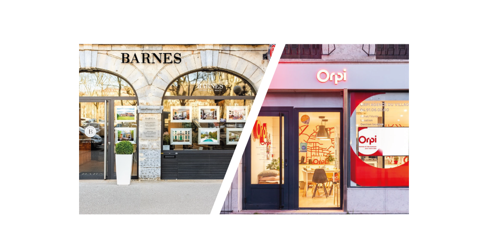 quand les opposés du secteur partagent un même contexte.