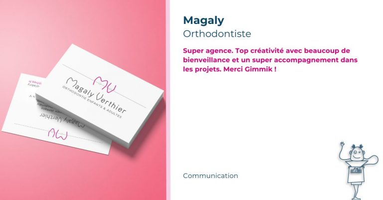 Magaly orthodontiste