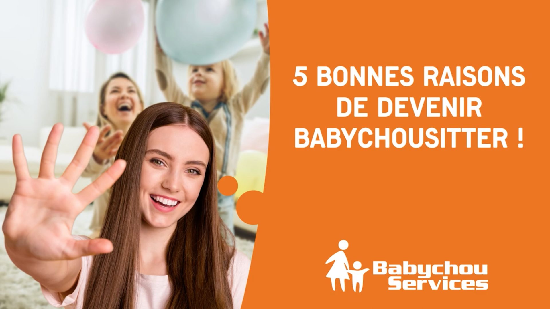 Motion sur devenir babychousitter – Babychou Services