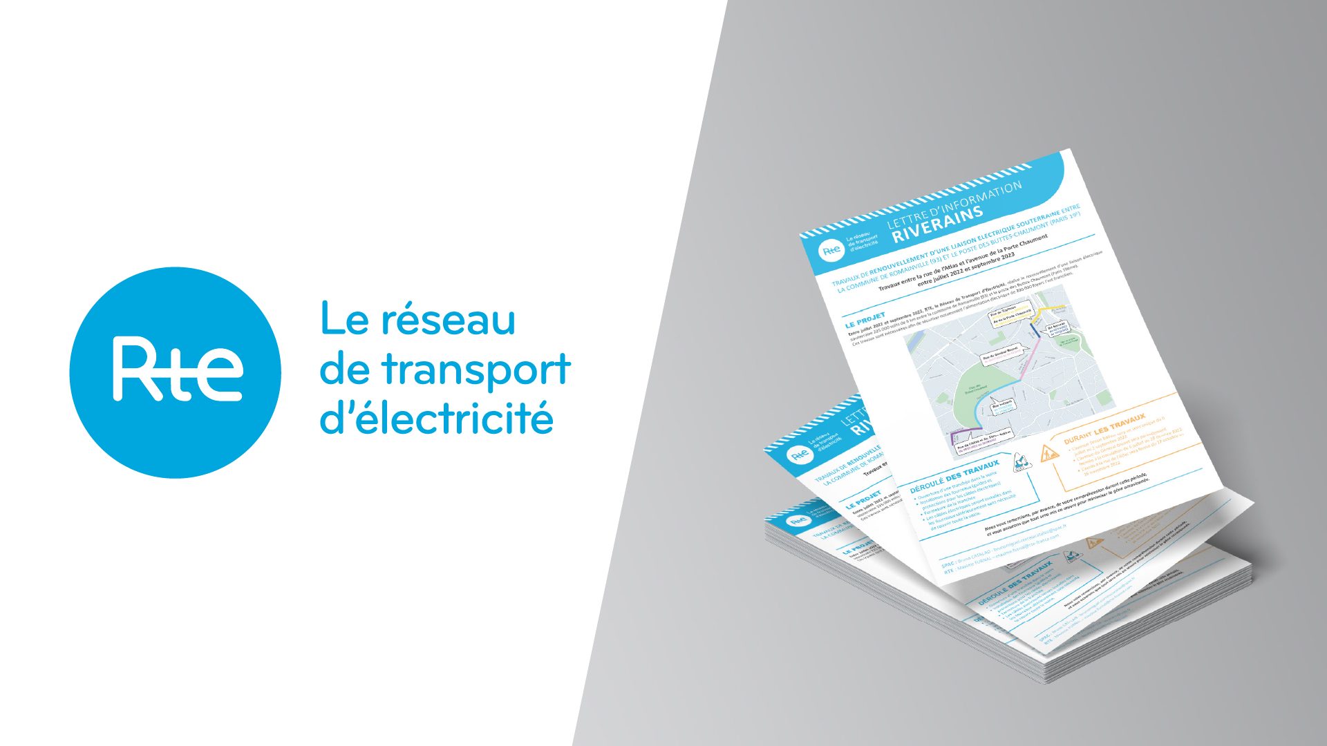 Des Curran Rte RTE : un process clair pour des projets efficaces