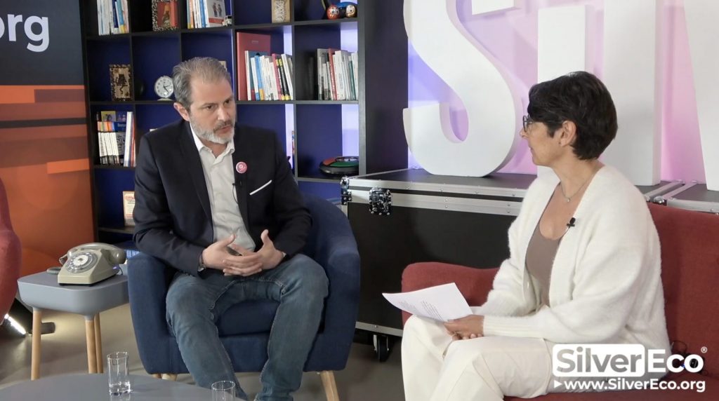 Interview de Mickaël Cohen, le directeur de DometVie
