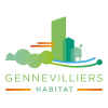 logo Gennevilliers Habitat